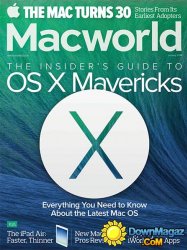 Macworld USA - January 2014