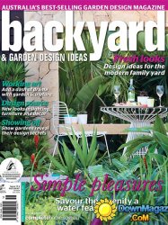 Backyard & Garden Design Ideas - Issue 11.6