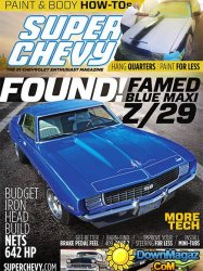 Super Chevy - July 2014