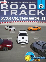 Road & Track - July 2014