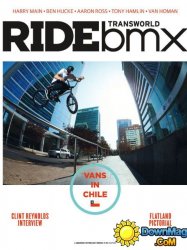 Transworld Ride BMX - August 2014