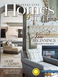 Kansas City Homes & Style - April 2015