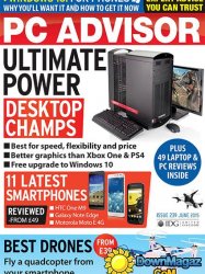 PC Advisor - June 2015