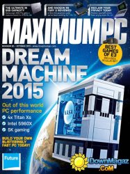 Maximum PC USA - October 2015