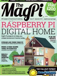 The MagPi UK - September 2015