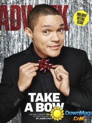 Adweek USA - 2 November 2015