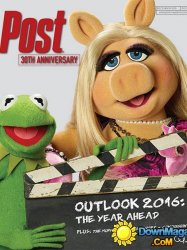 POST USA - December 2015