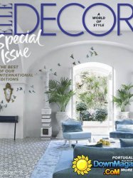 ELLE DECOR USA - January - February 2016