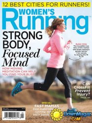 Women's Running USA - May 2016