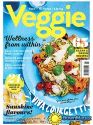 Veggie - August 2016