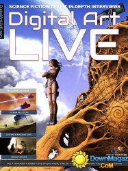 Digital Art Live - October 2016