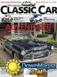 Hemmings Classic Car - 02.2017