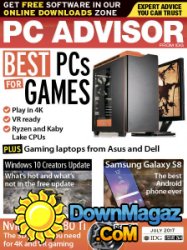 PC Advisor - 07.2017