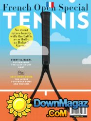 Tennis - 05/06 2017