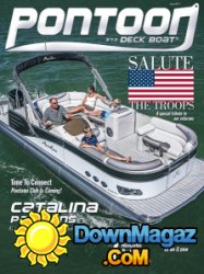 Pontoon & Deck Boat - 07.2017