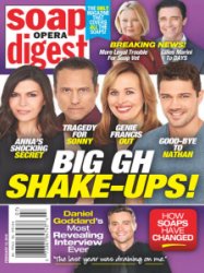 Soap Opera Digest - 12.02.2018