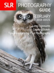 SLR Photography Guide - 02.2018