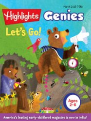 Highlights Genies - 03.2018