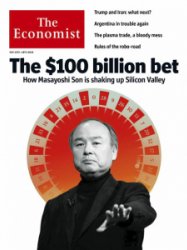 The Economist EU - 12.05.2018