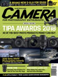 Australian Camera - 07/08 2018