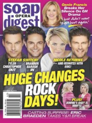 Soap Opera Digest - 10.15.2018