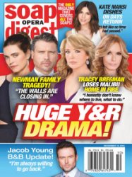 Soap Opera Digest - 12.10.2018