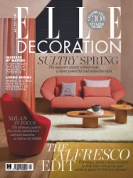 Elle Decoration UK - 05.2019