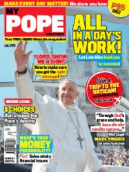 My Pope PH - 07.2019