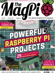 The MagPi - 10.2019