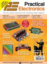 Practical Electronics - 08.2020