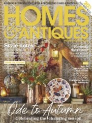 Homes & Antiques - 10.2020