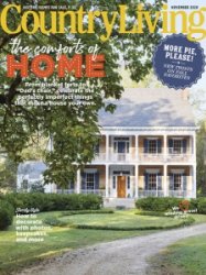 Country Living USA - 11.2020