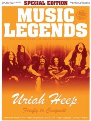 Music Legends - Uriah Heep 2021