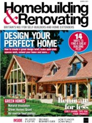 Homebuilding & Renovating - 03.2021