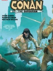 Conan the Barbarian by Aaron & Asrar (TPB)