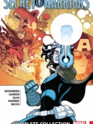 Secret Warriors By Matthew Rosenberg – Complete Collection (2021)