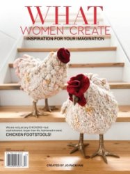 What Women Create - Fall 2021