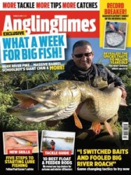 Angling Times - 10.26.2021