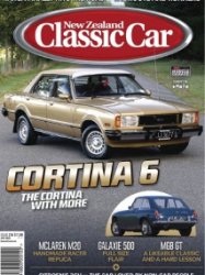 NZ Classic Car - 06.2022