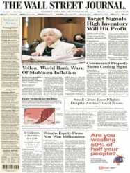 The Wall Street Journal 06.8 2022