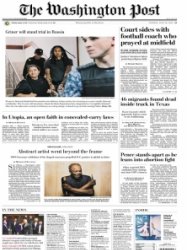 The Washington Post 06.28 2022