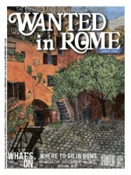 Wanted in Rome - 09.2022