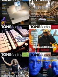 TONEAudio - 2008 Full Year