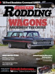 Modern Rodding - 06.2023