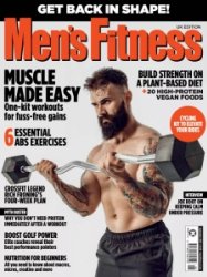 Men's Fitness UK - 09.2023