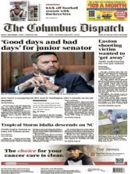 The Columbus Dispatch - 09.1.2023