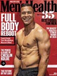 Men's Health SA - 03/04 2024