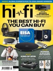 Australian HiFi - Is. 537 2024