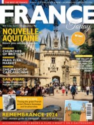 France Today UK - 10/11 2024