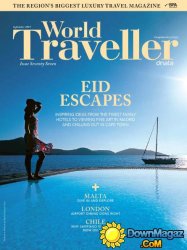 World Traveller - September 2014